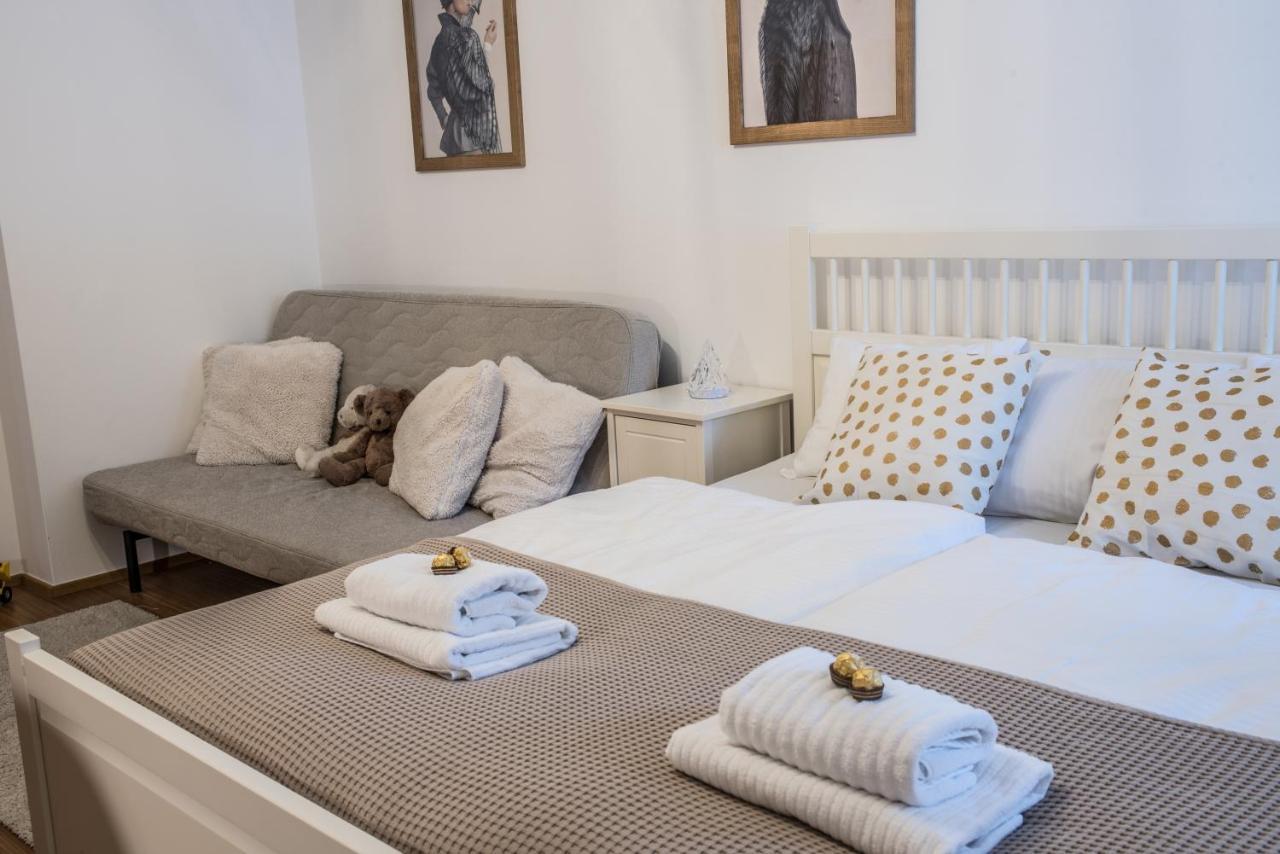 Savoy Luxury Apartment Špindlerŭv Mlýn Exterior foto
